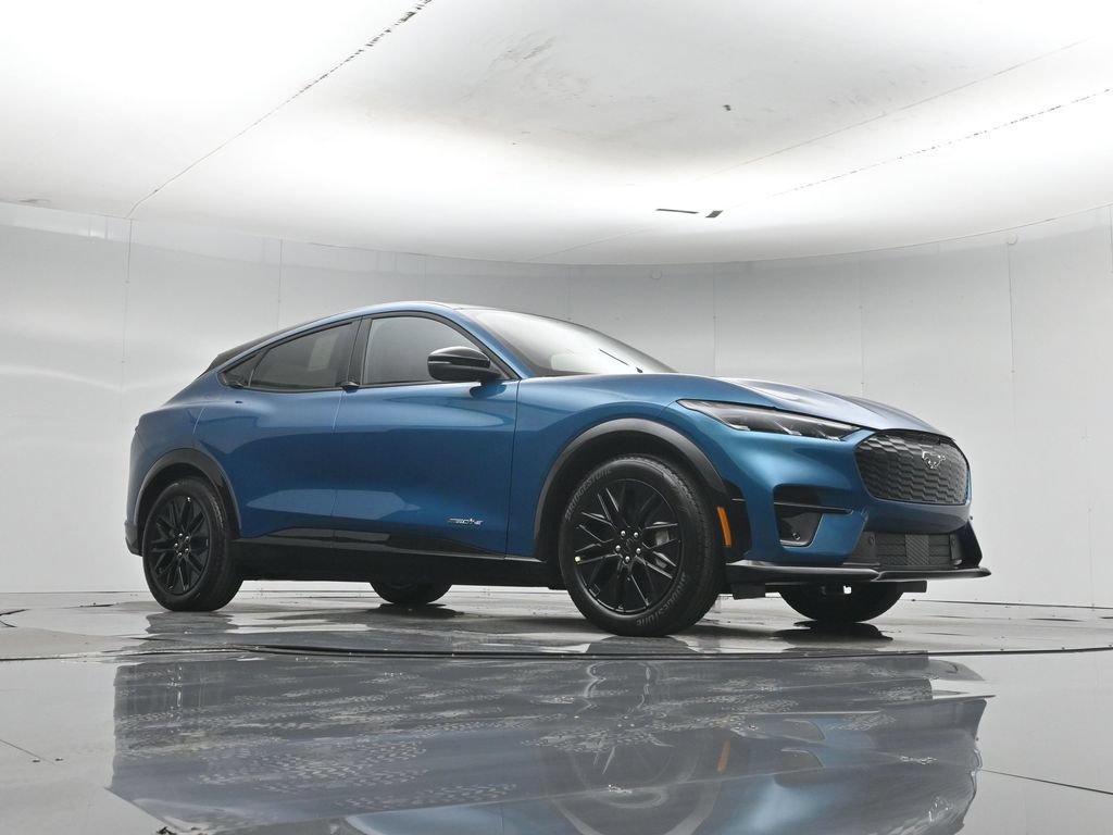 New 2026 Ford Mustang Mach-E Premium w/ Sport Appearance Package RWD image 3