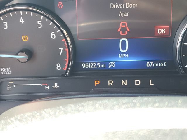 Used 2021 Ford Explorer XLT AWD/4WD image 15