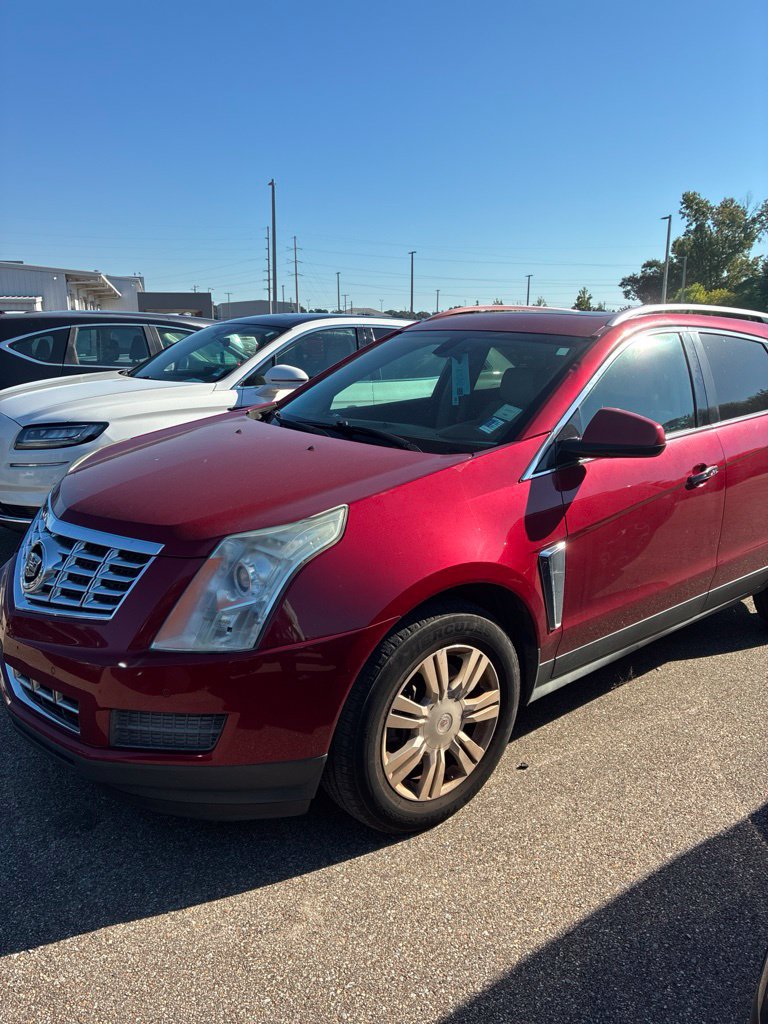 Used 2014 Cadillac SRX Luxury FWD image 1