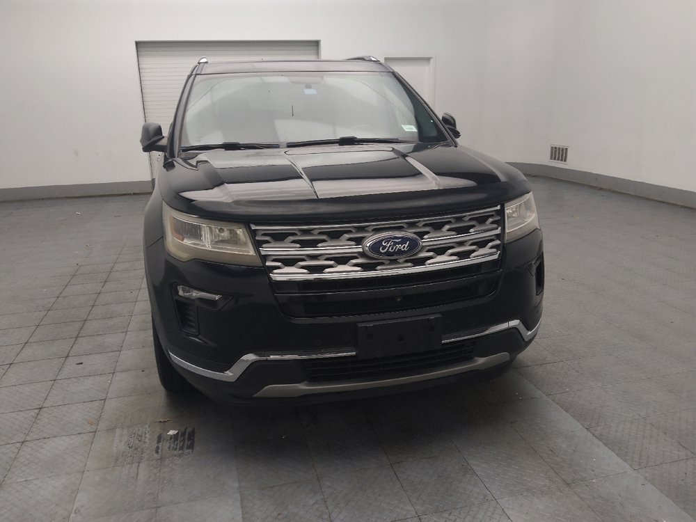 Used 2018 Ford Explorer Limited AWD/4WD image 14