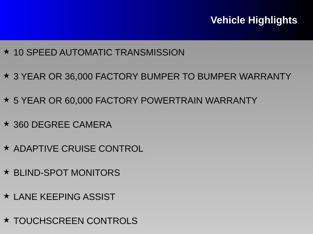 Used 2025 Ford F250 4x4 Crew Cab Super Duty image 12