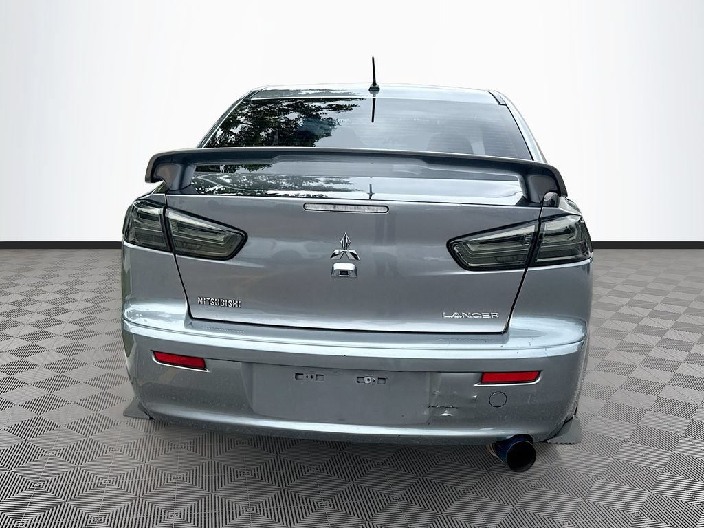 Used 2017 Mitsubishi Lancer ES FWD image 7