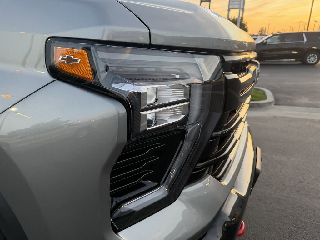 New 2026 Chevrolet Silverado 2500 LT w/ Trail Boss Package AWD/4WD image 6