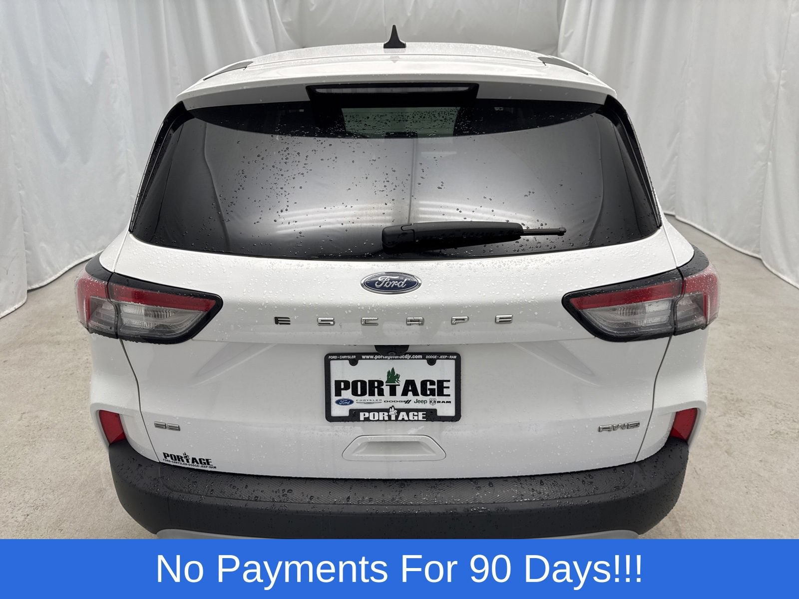 Used 2022 Ford Escape SE AWD/4WD image 4