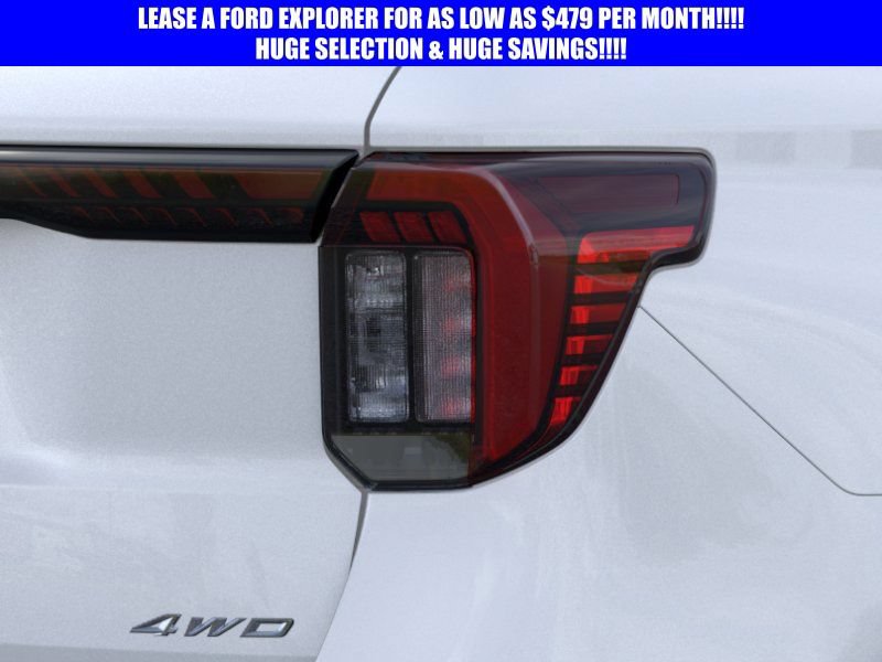 New 2026 Ford Explorer Platinum AWD/4WD image 21