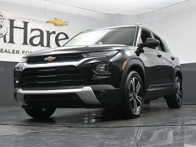 Used 2023 Chevrolet TrailBlazer LT FWD image 4