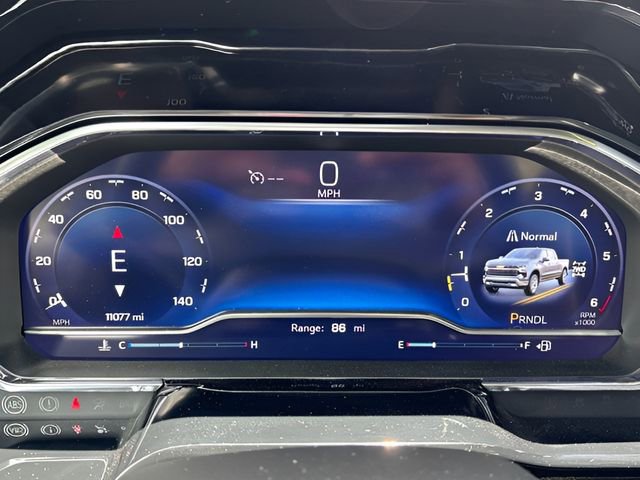 Used 2024 Chevrolet Silverado 1500 RST w/ LPO, Dark Essentials Package image 22