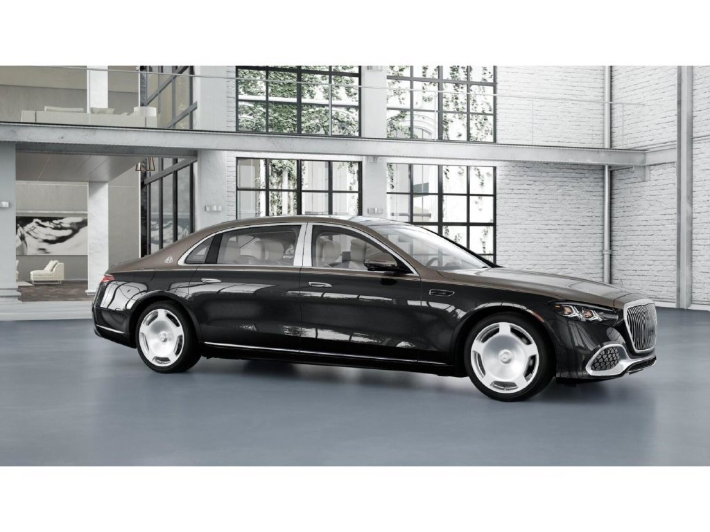 New 2027 Mercedes-Benz Maybach S 580 4MATIC image 13