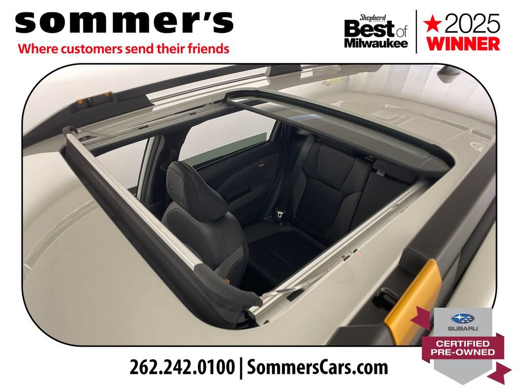 Certified 2026 Subaru Forester Wilderness AWD/4WD image 20