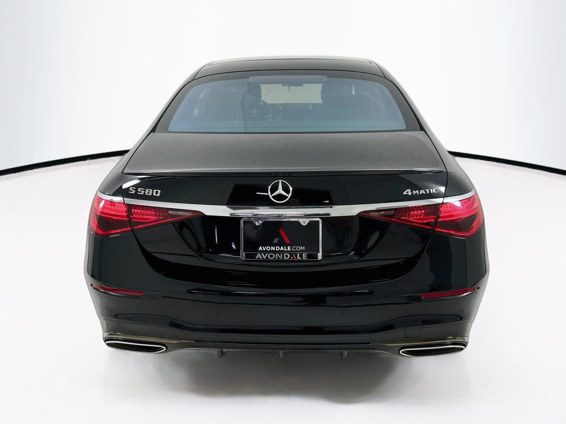 Certified 2024 Mercedes-Benz S 580 4MATIC Sedan image 7