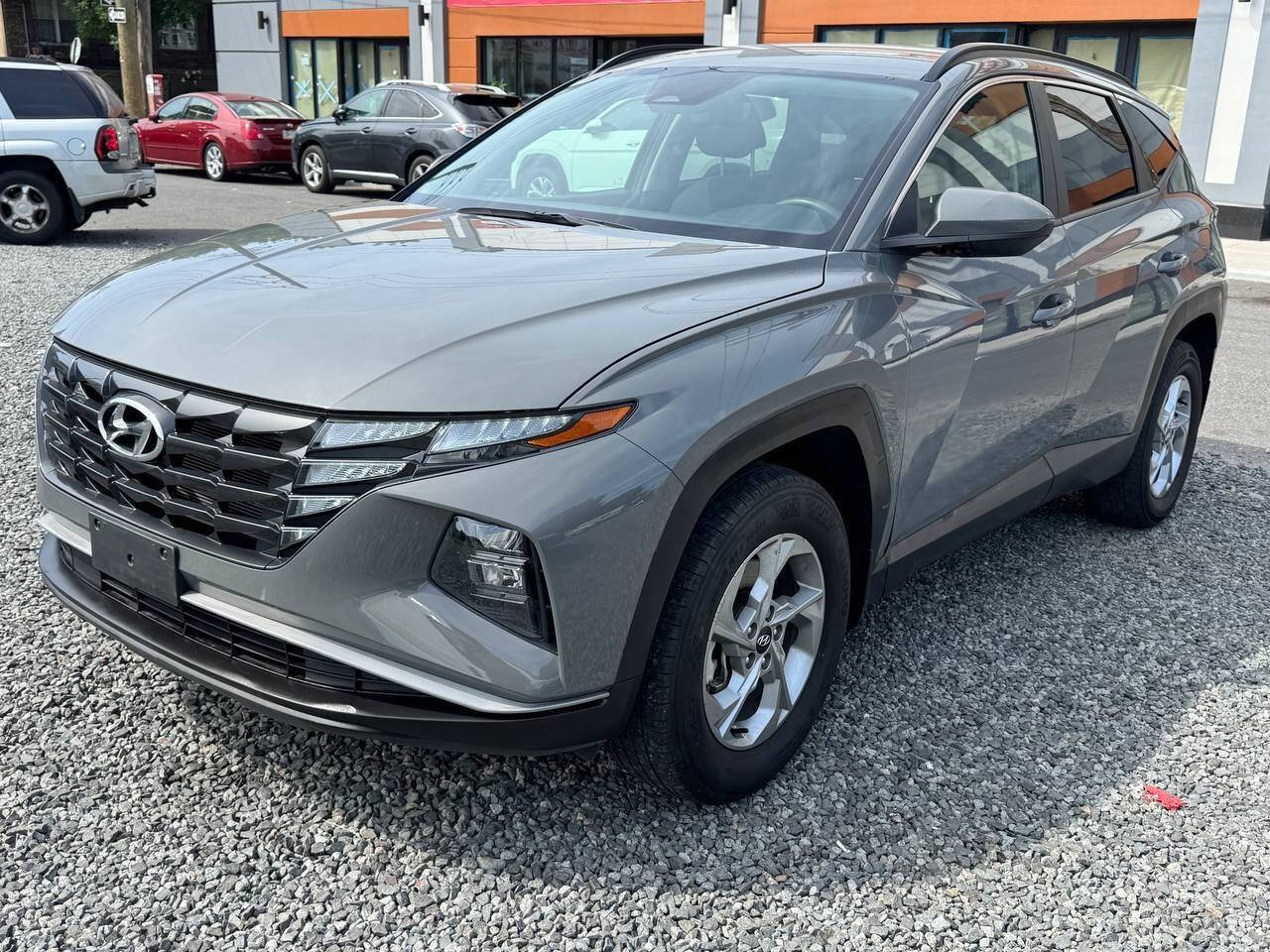 Used 2024 Hyundai Tucson SEL AWD/4WD image 1