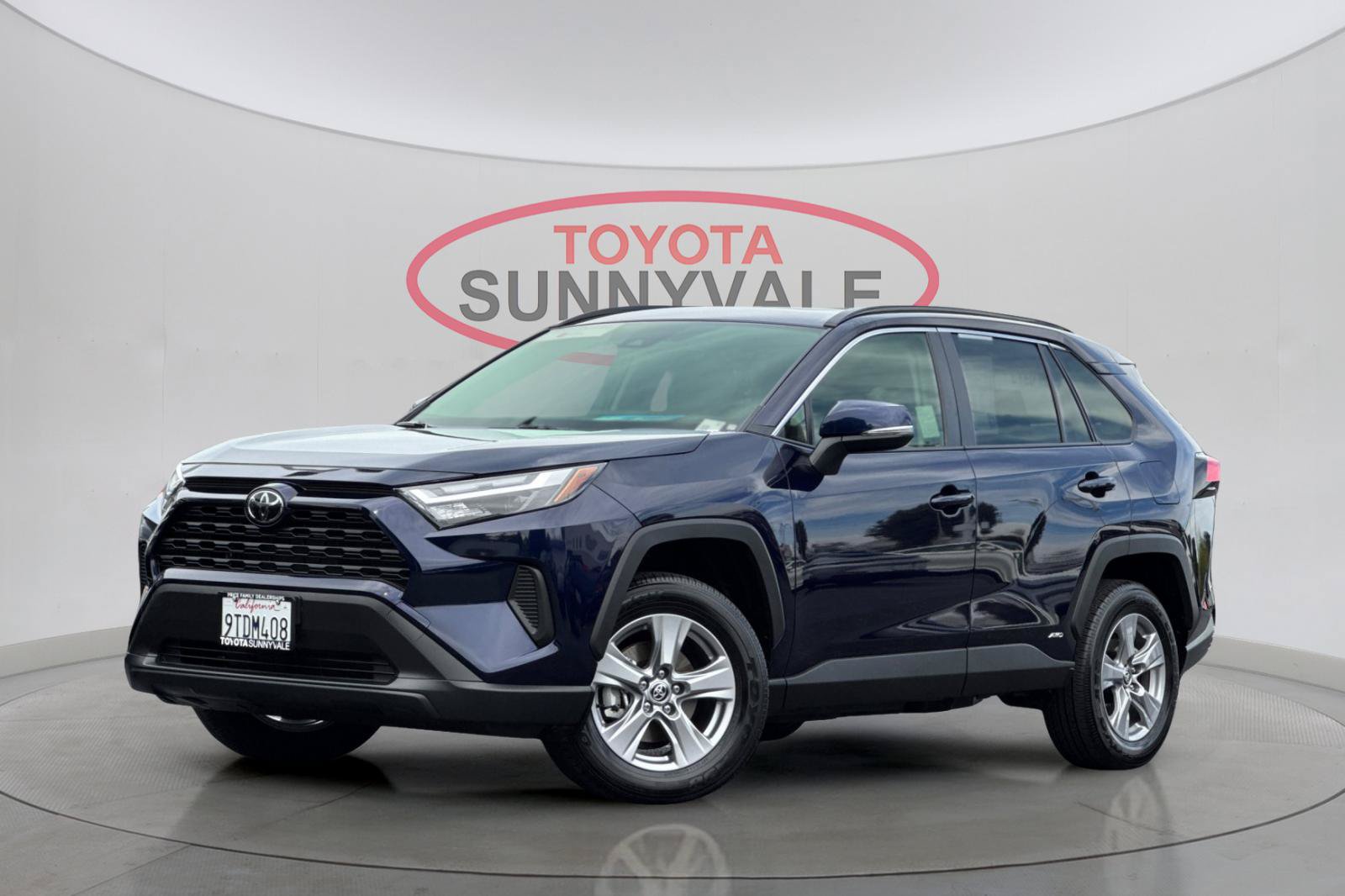 Certified 2025 Toyota RAV4 XLE w/ Convenience Package