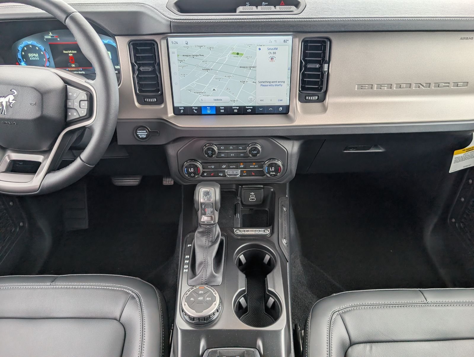 New 2026 Ford Bronco Outer Banks AWD/4WD image 7