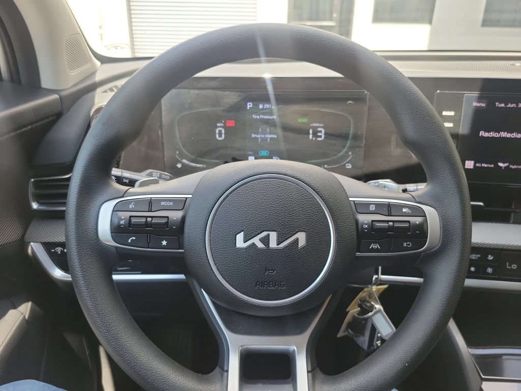 Certified 2024 Kia Sportage LX FWD image 19