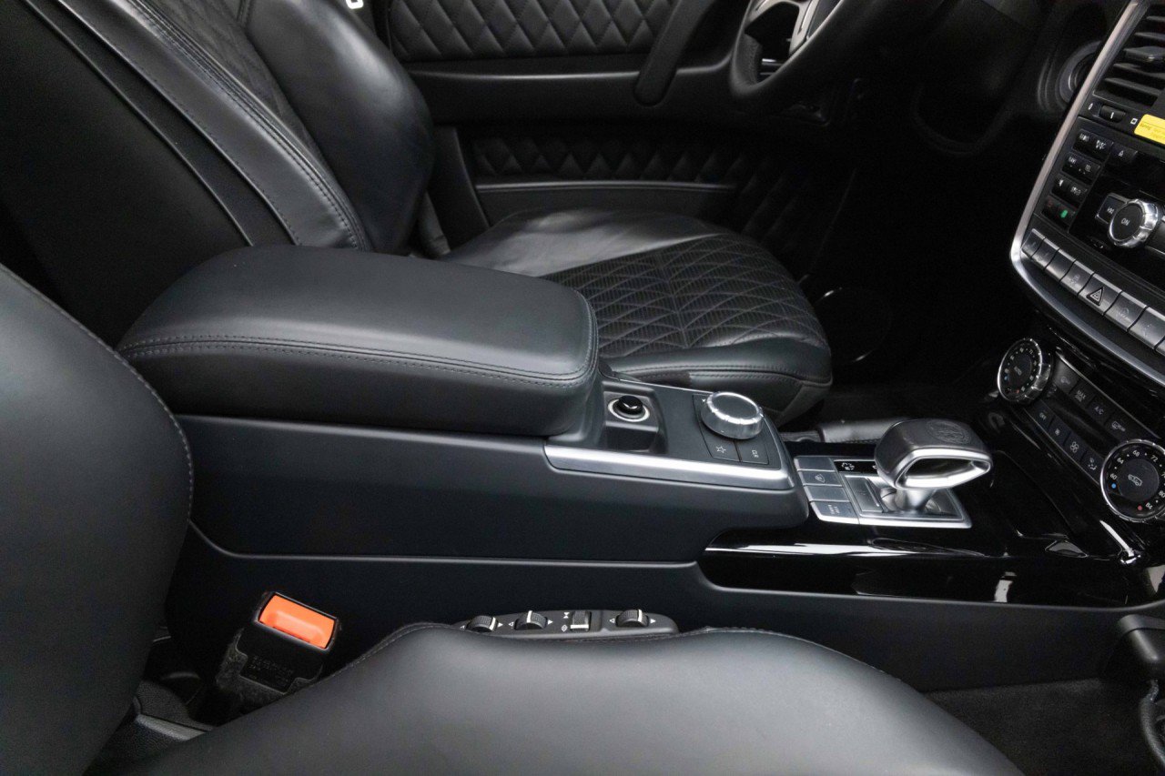 Used 2016 Mercedes-Benz G 63 AMG 4MATIC image 40
