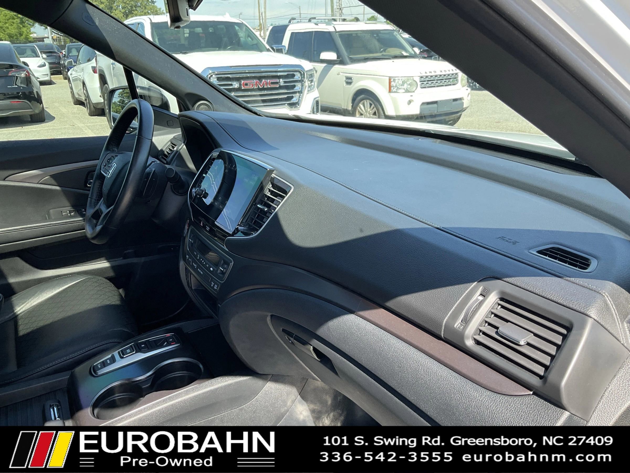 Used 2021 Honda Passport EX-L image 21