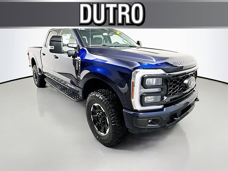 New 2025 Ford F250 Lariat w/ Lariat Ultimate Package