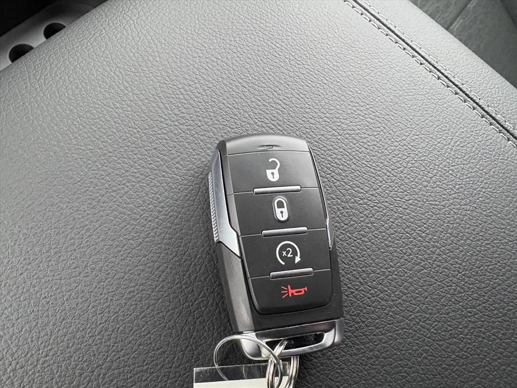 New 2026 RAM 2500 Big Horn image 22