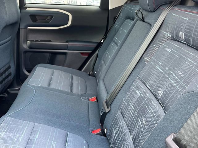 Used 2025 Ford Bronco Sport Heritage AWD/4WD image 23
