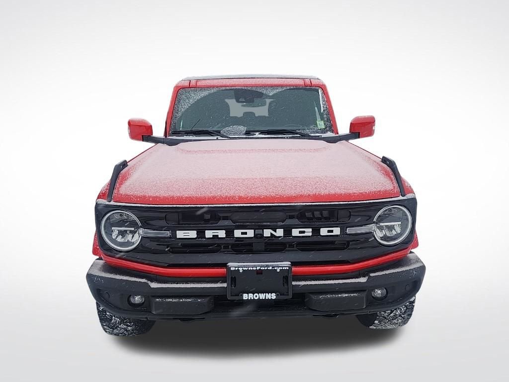 Used 2023 Ford Bronco Outer Banks image 3