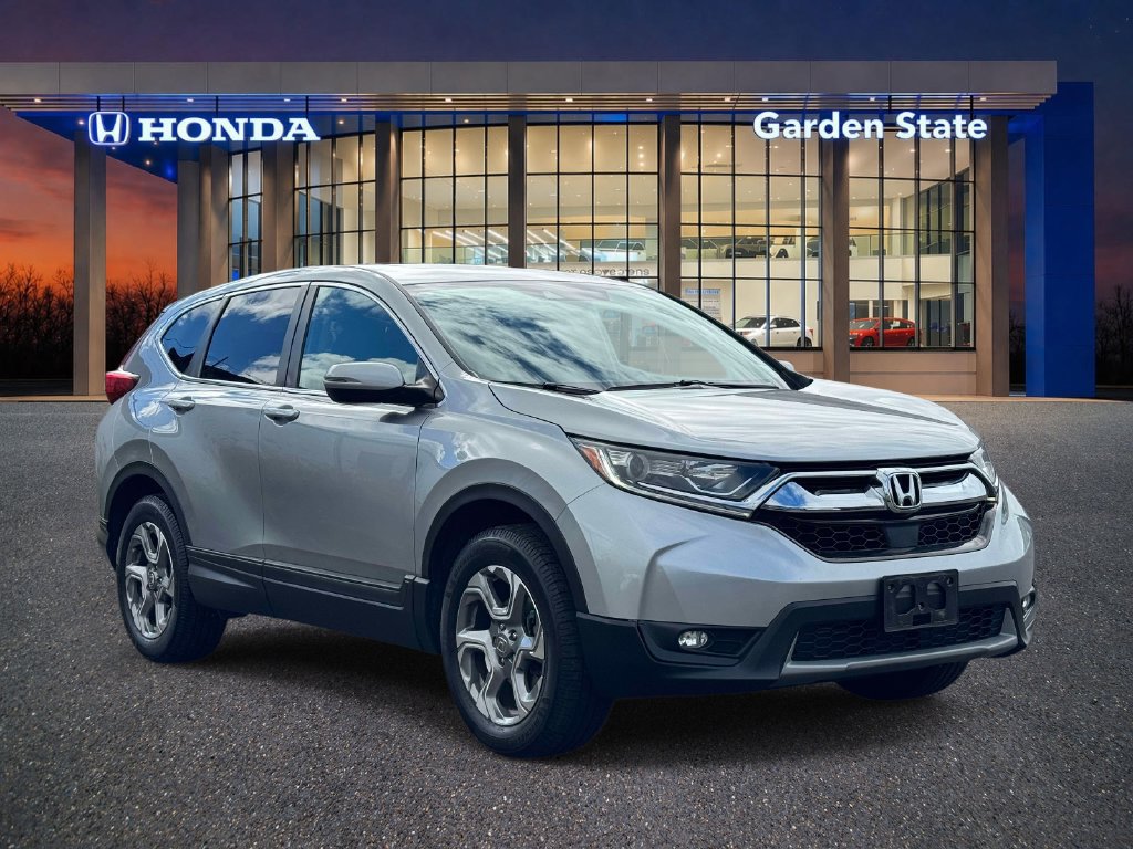 Used 2018 Honda CR-V EX-L image 3
