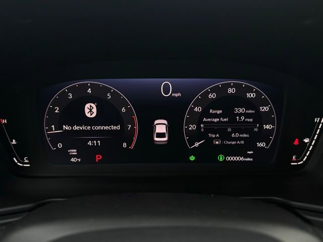 New 2025 Honda Accord SE image 25