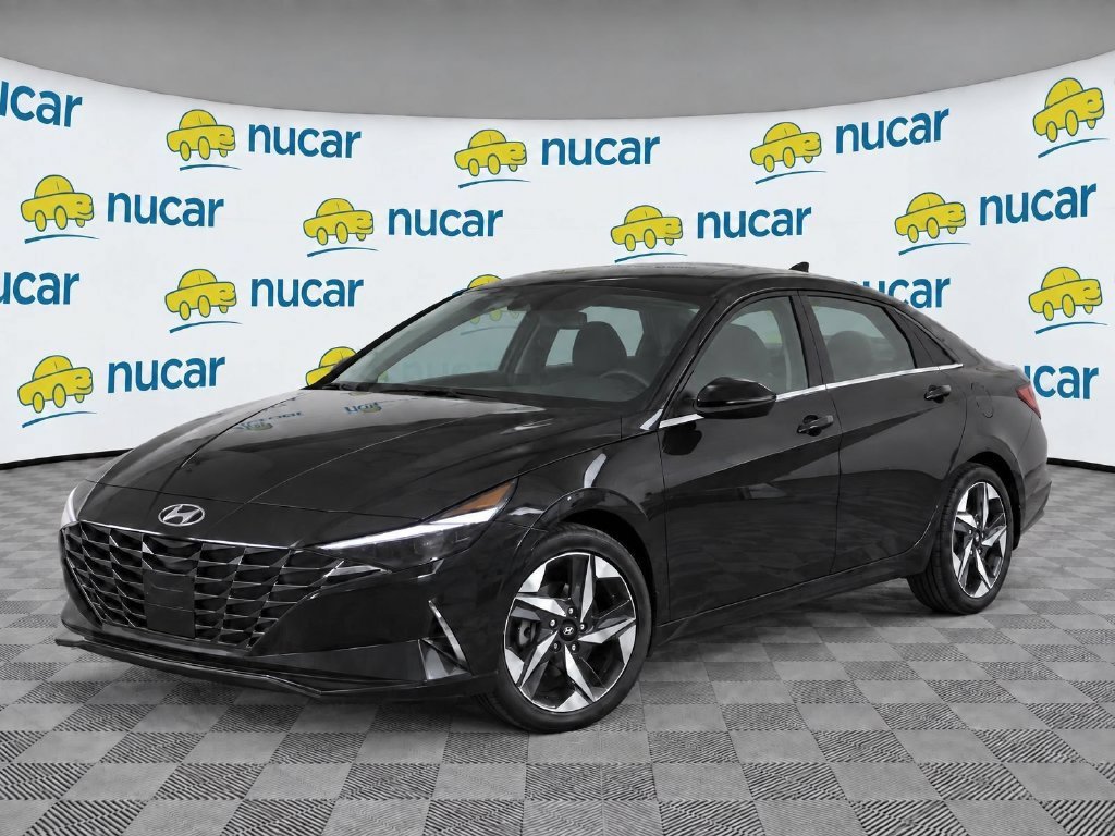 Used 2023 Hyundai Elantra Limited FWD image 2