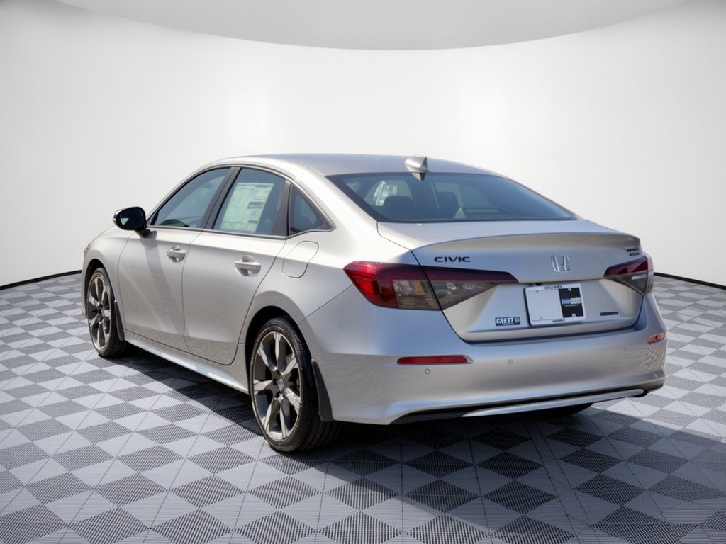 New 2026 Honda Civic Sport Touring image 3