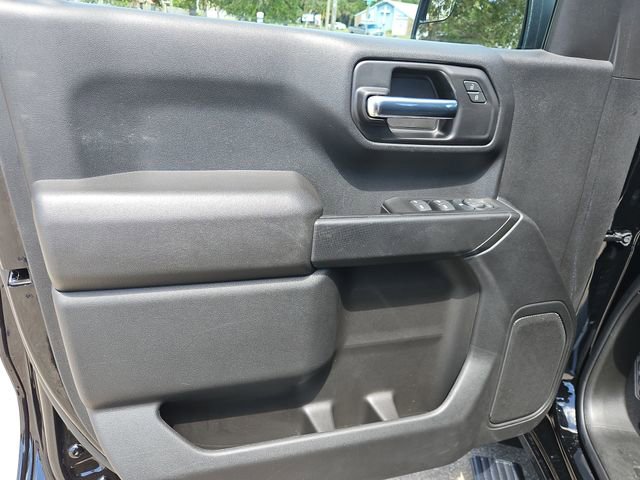 Used 2022 Chevrolet Silverado 1500 Custom w/ LPO, Dark Essentials Package RWD image 17