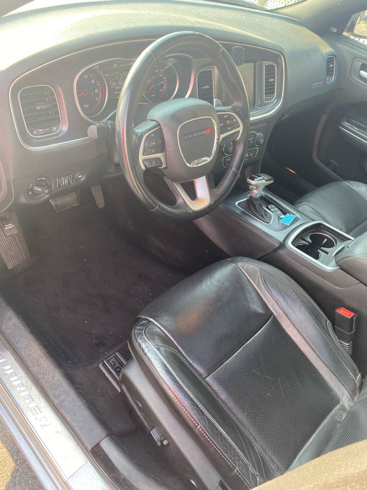 Used 2015 Dodge Charger R/T w/ Plus Group RWD image 11