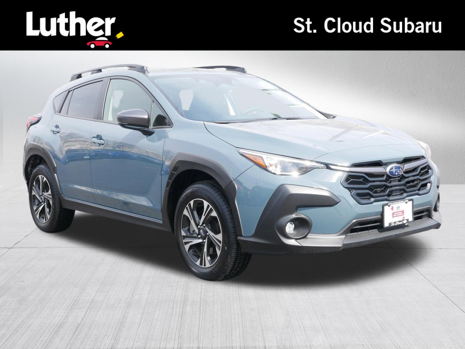 Certified 2025 Subaru Crosstrek 2.0i Premium w/ Crosstrek Mirror Package image 1