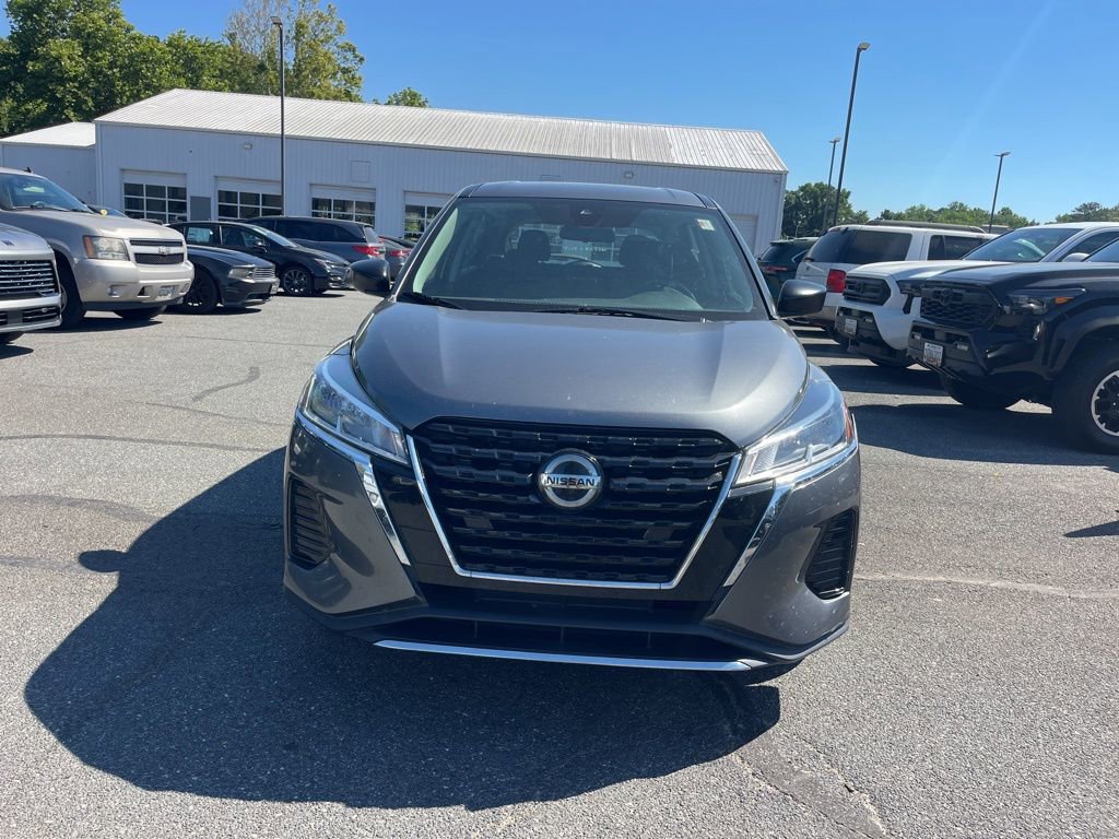Used 2021 Nissan Kicks S FWD image 8