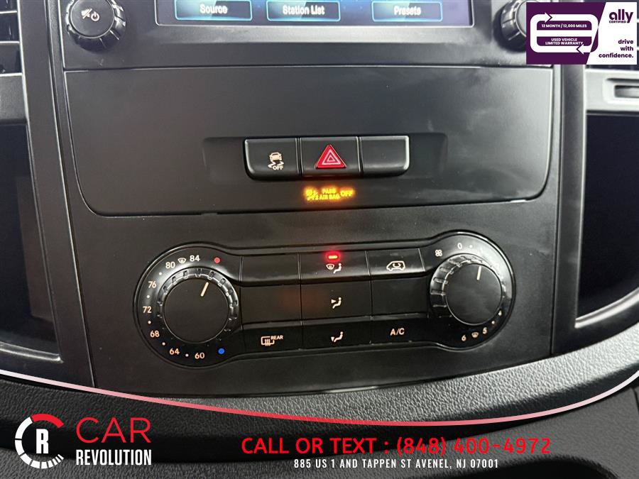 Used 2022 Mercedes-Benz Metris image 23