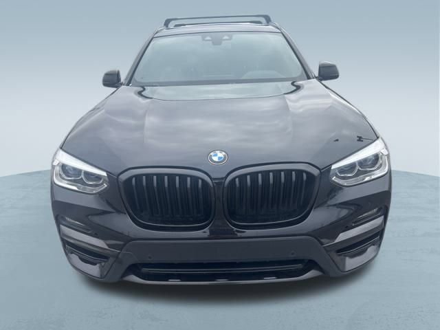 Used 2020 BMW X3 sDrive30i w/ Premium Package video 2