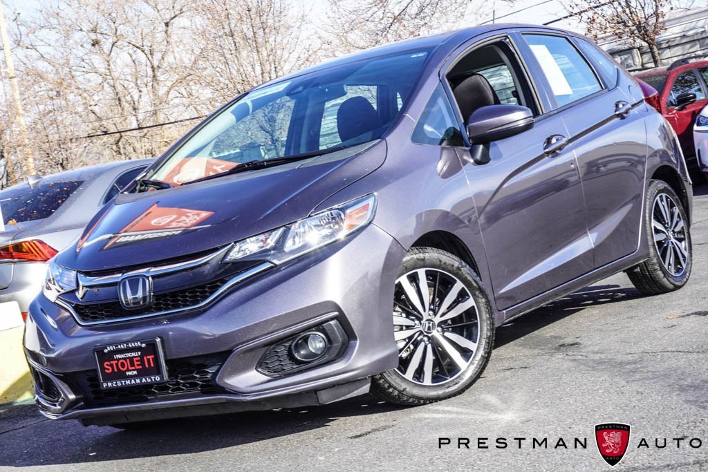 Used 2020 Honda Fit EX image 15