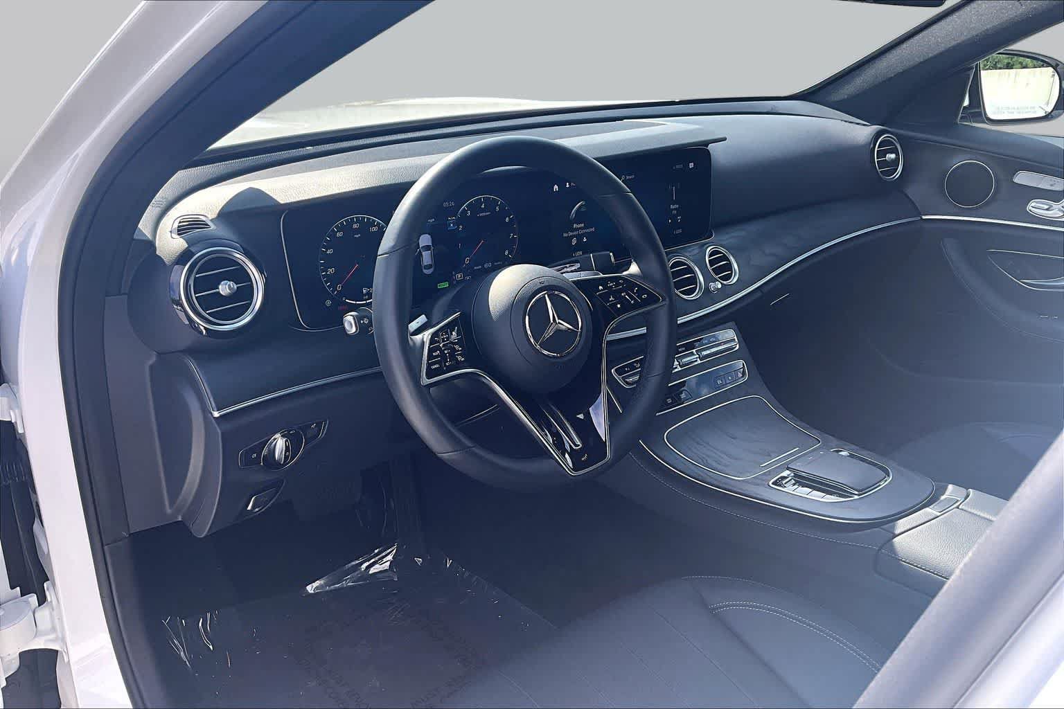 Certified 2023 Mercedes-Benz E 450 4MATIC Sedan image 15