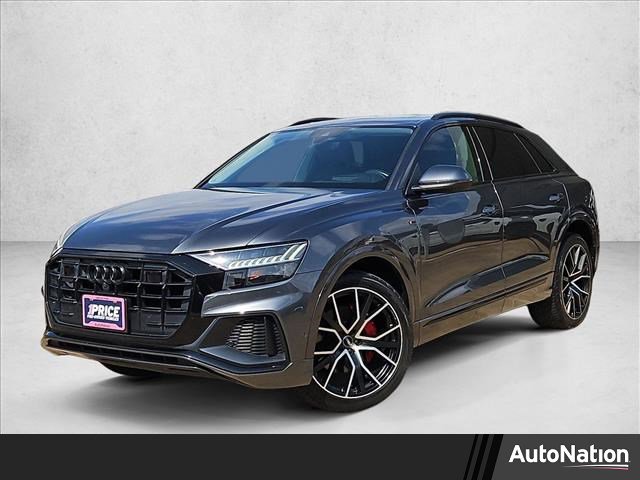 Used 2019 Audi Q8 Prestige image 1