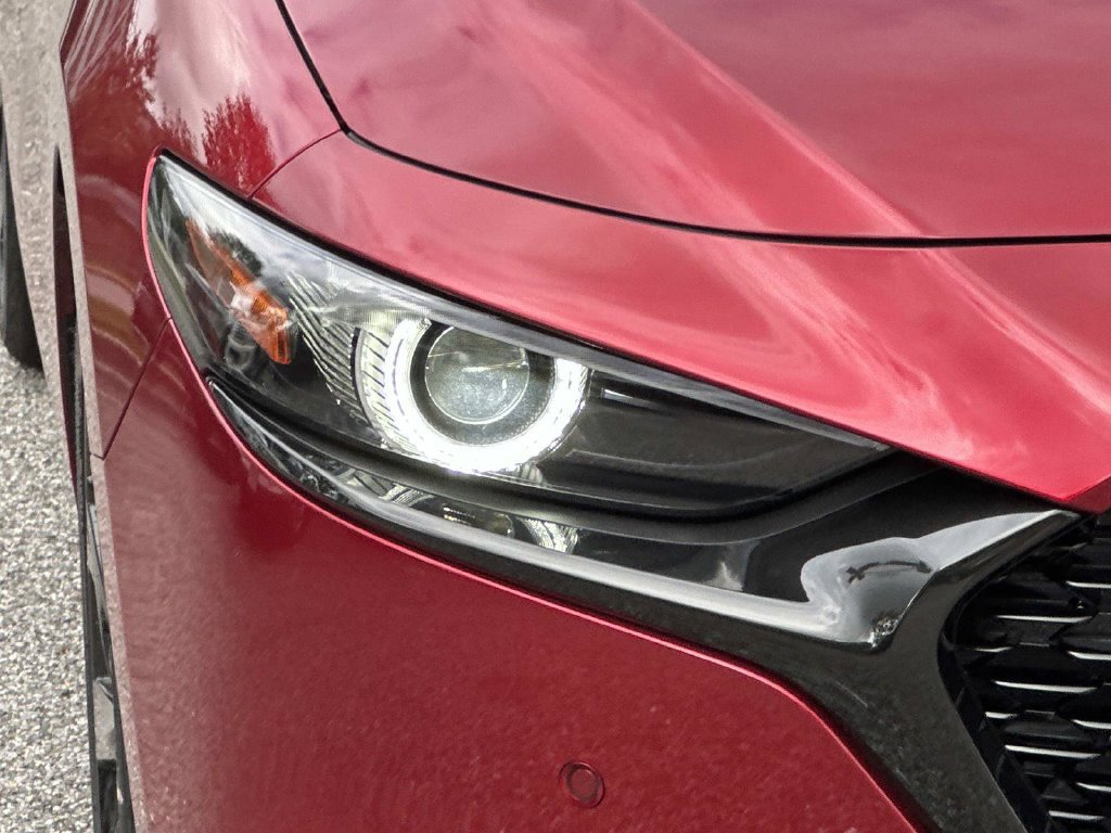 New 2026 MAZDA MAZDA3 2.5 Turbo Sedan w/Premium Plus AWD/4WD image 7