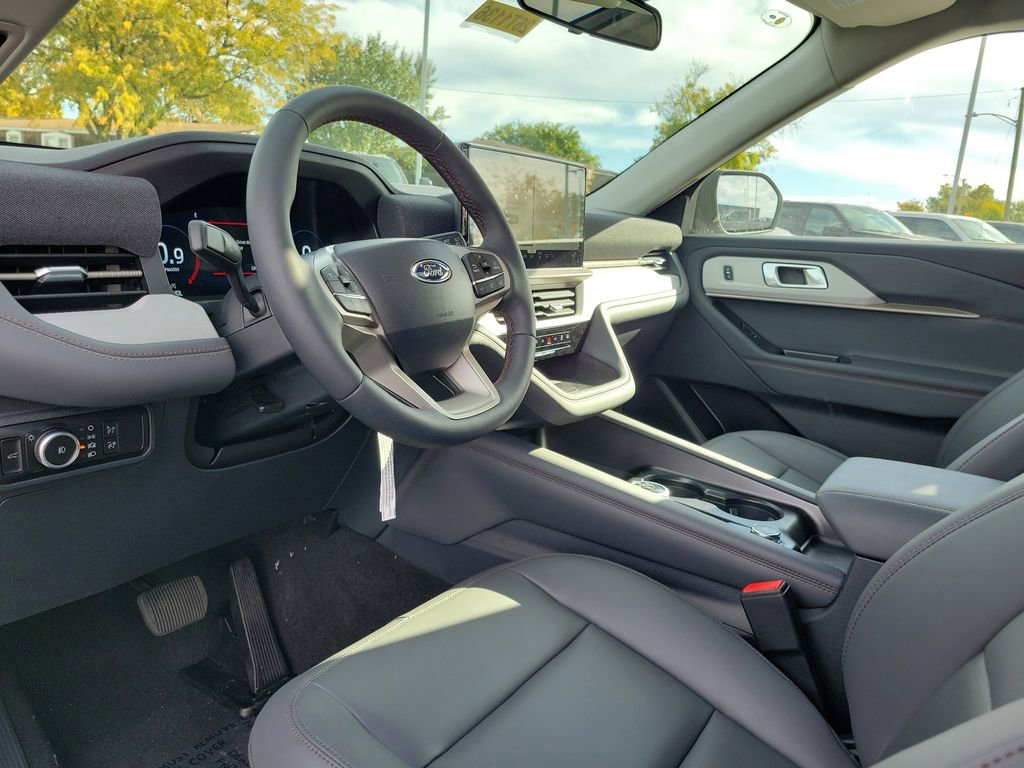 New 2026 Ford Explorer Active image 20