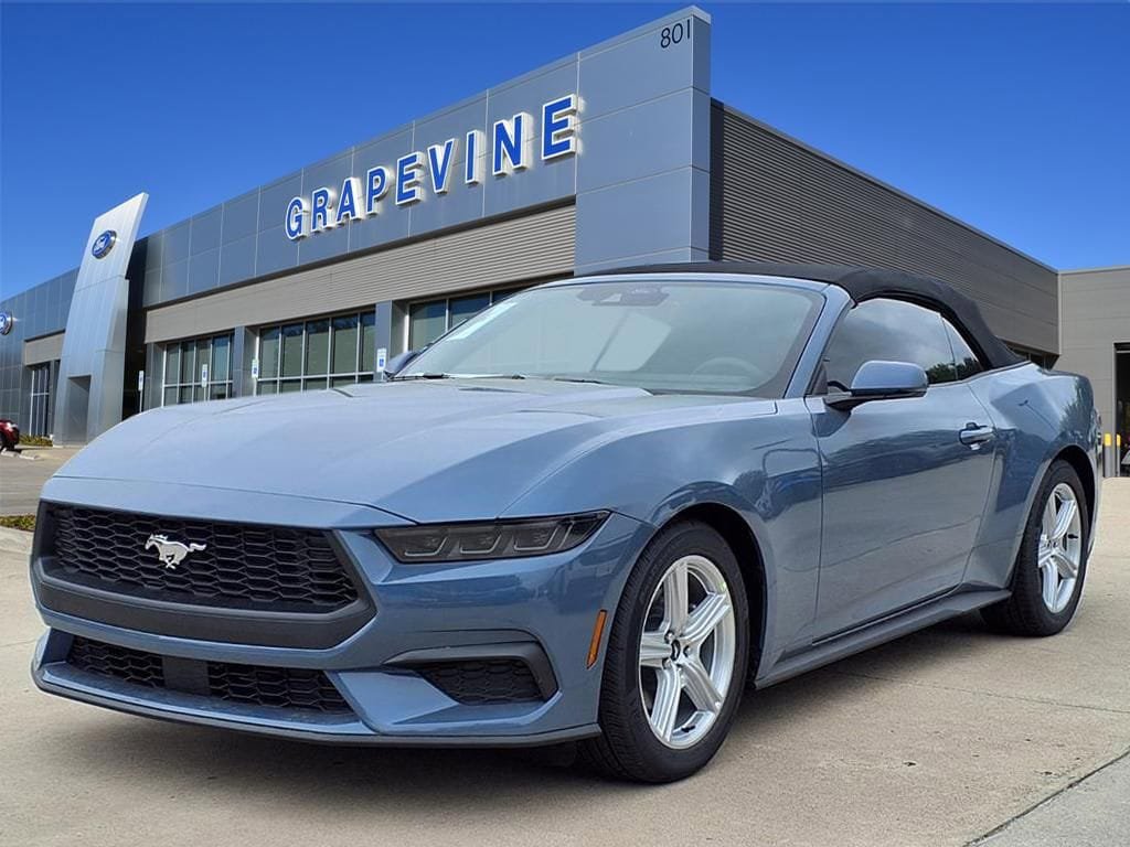 New 2026 Ford Mustang Premium RWD image 8