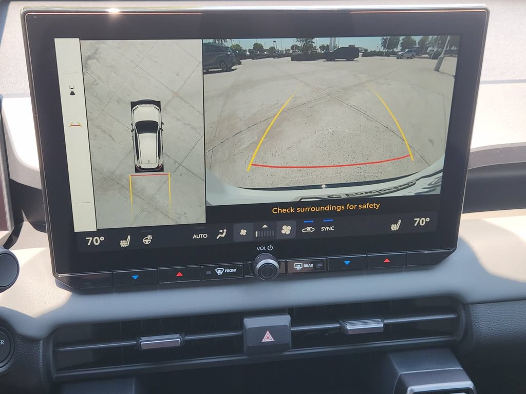 New 2026 Toyota RAV4 XSE AWD/4WD image 14
