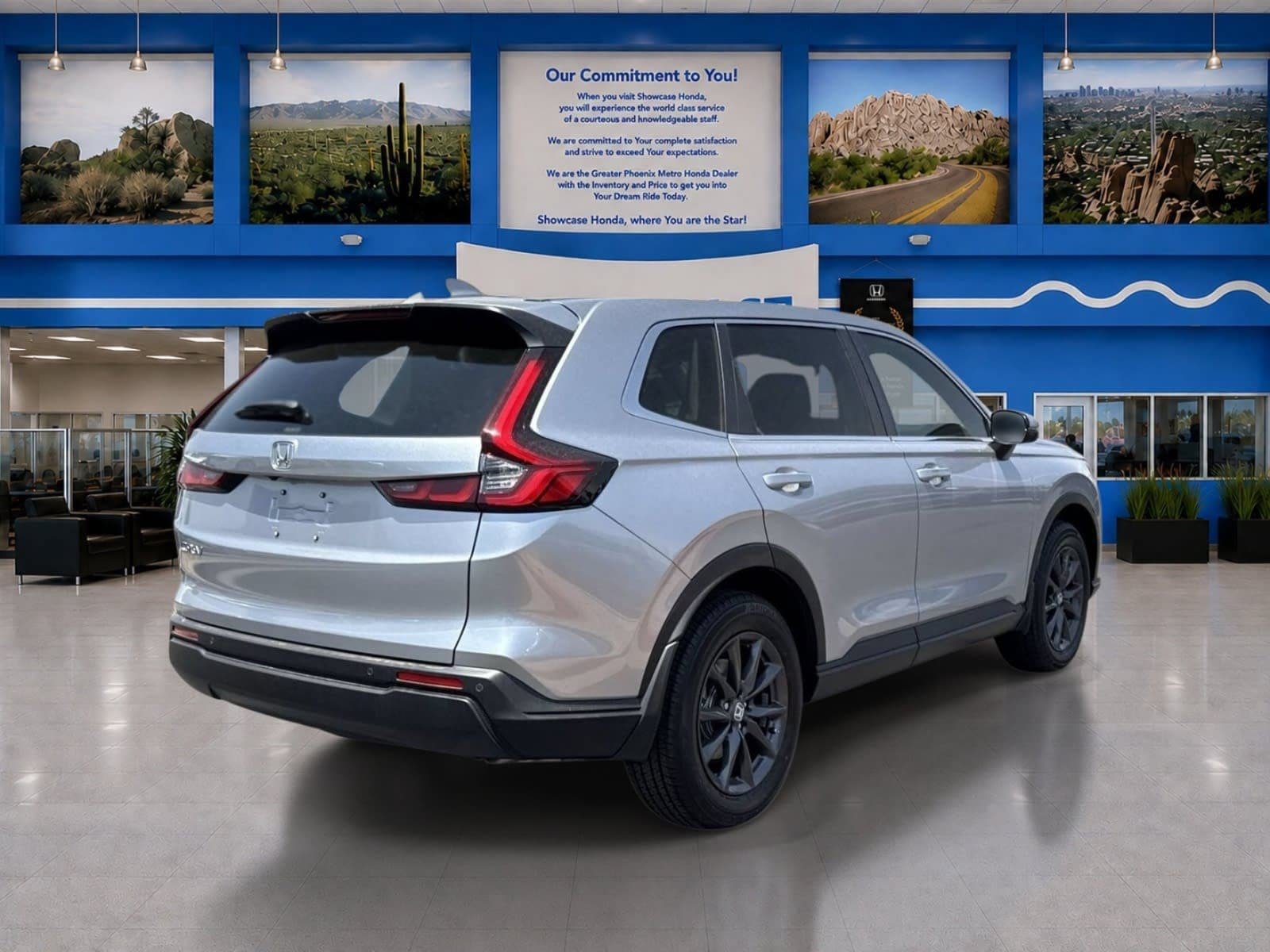 New 2026 Honda CR-V EX-L image 4