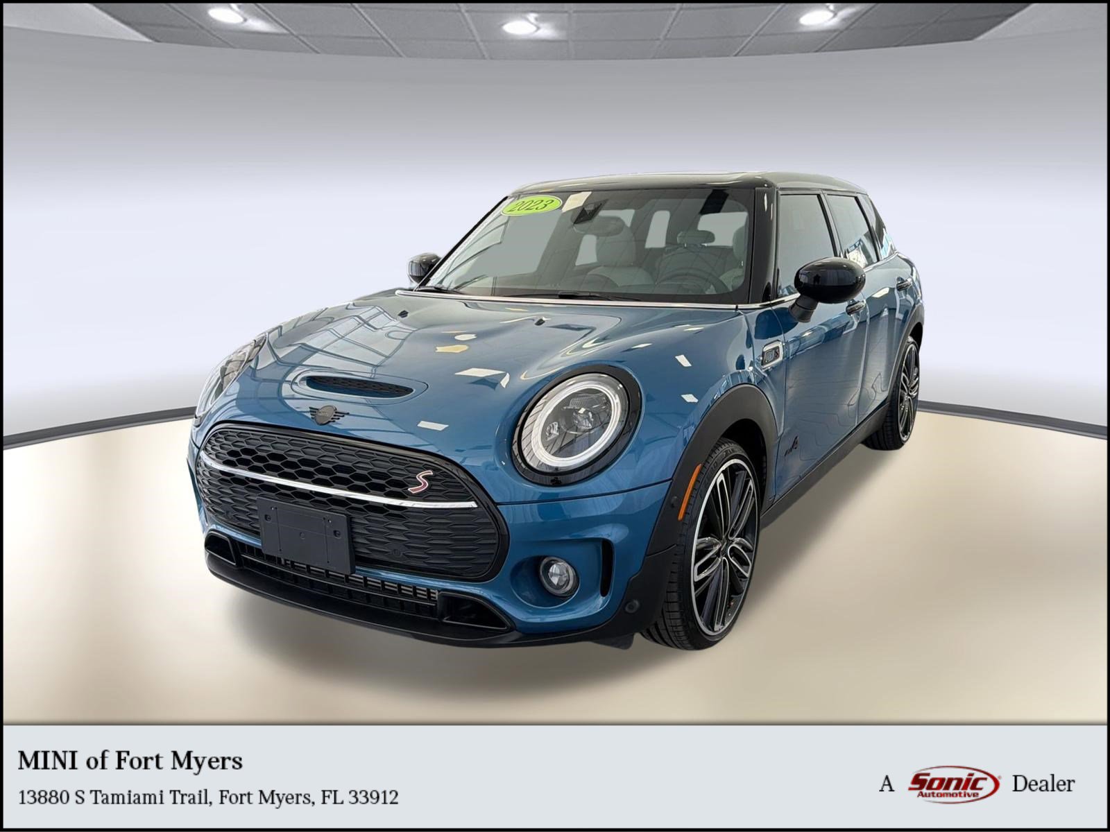 Certified 2023 MINI Cooper Clubman S image 1