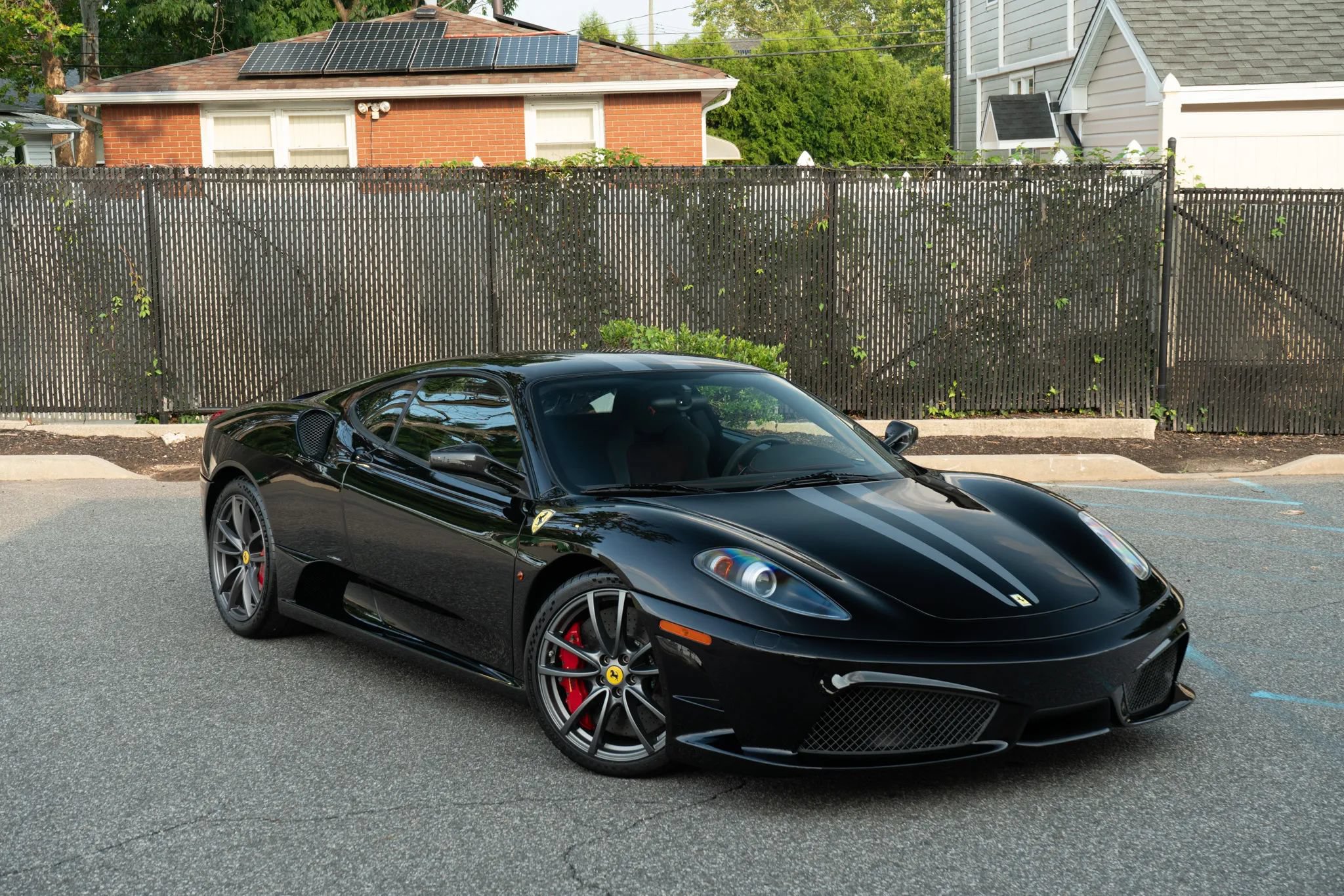 Used 2008 Ferrari F430 Scuderia RWD image 40