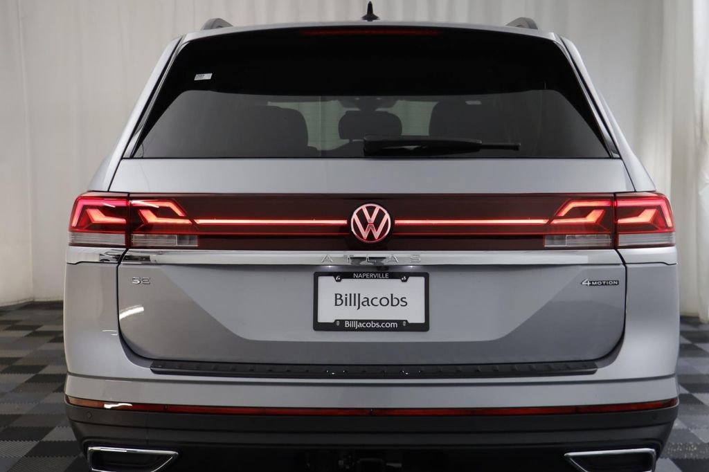 New 2026 Volkswagen Atlas SE AWD/4WD image 16