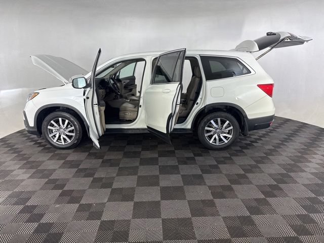 Used 2022 Honda Pilot EX-L image 7