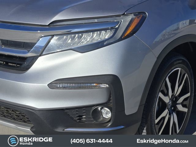 Used 2021 Honda Pilot Elite image 10