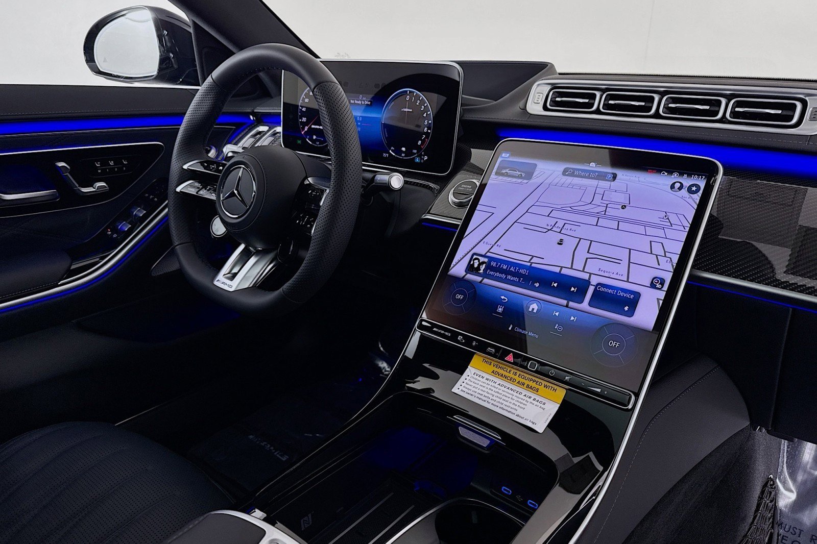 New 2026 Mercedes-Benz S 63 AMG S image 15