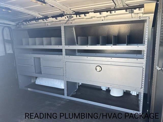 New 2025 Chevrolet Express 2500 w/ Driver Convenience Package image 10