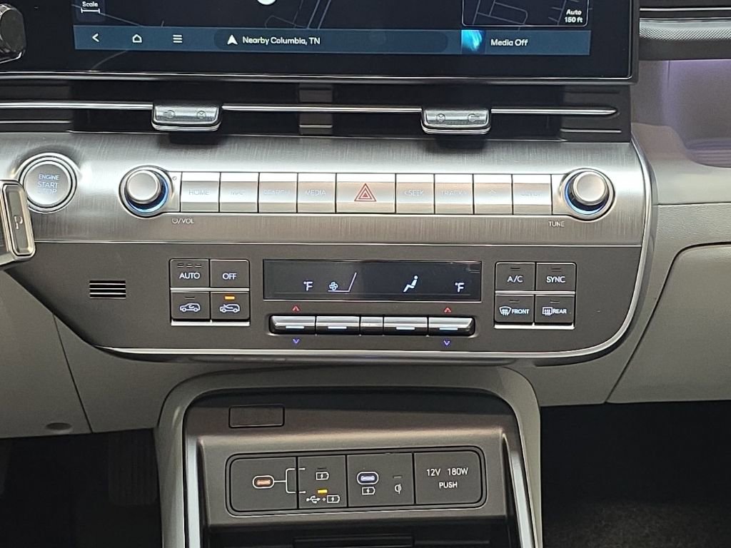 New 2026 Hyundai Kona Limited FWD image 20
